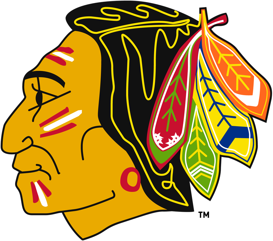 Chicago Black Hawks 1957-1959 Primary Logo iron on transfers for clothing